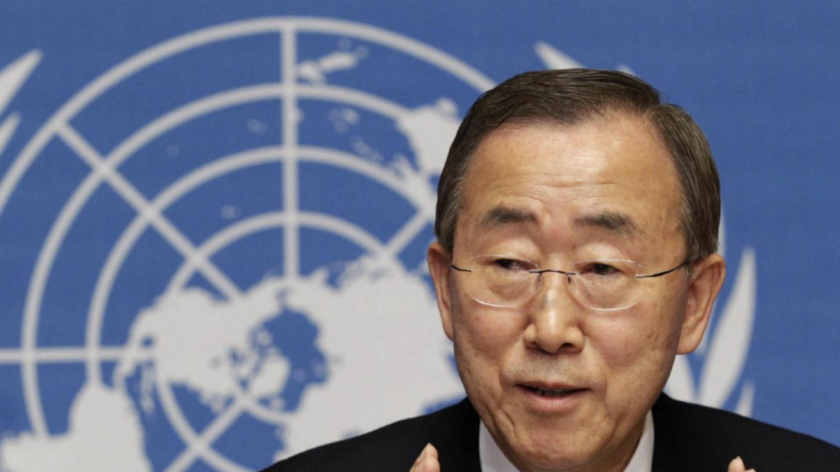 Generalni sekretar UN-a Ban Ki Moon osudio teroristički napad u turskom Diyarbakiru