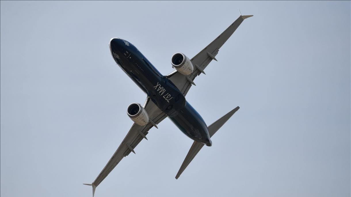 Кытай "Boeing 737 Max" моделиндеги учактардын учушуна уруксат берди