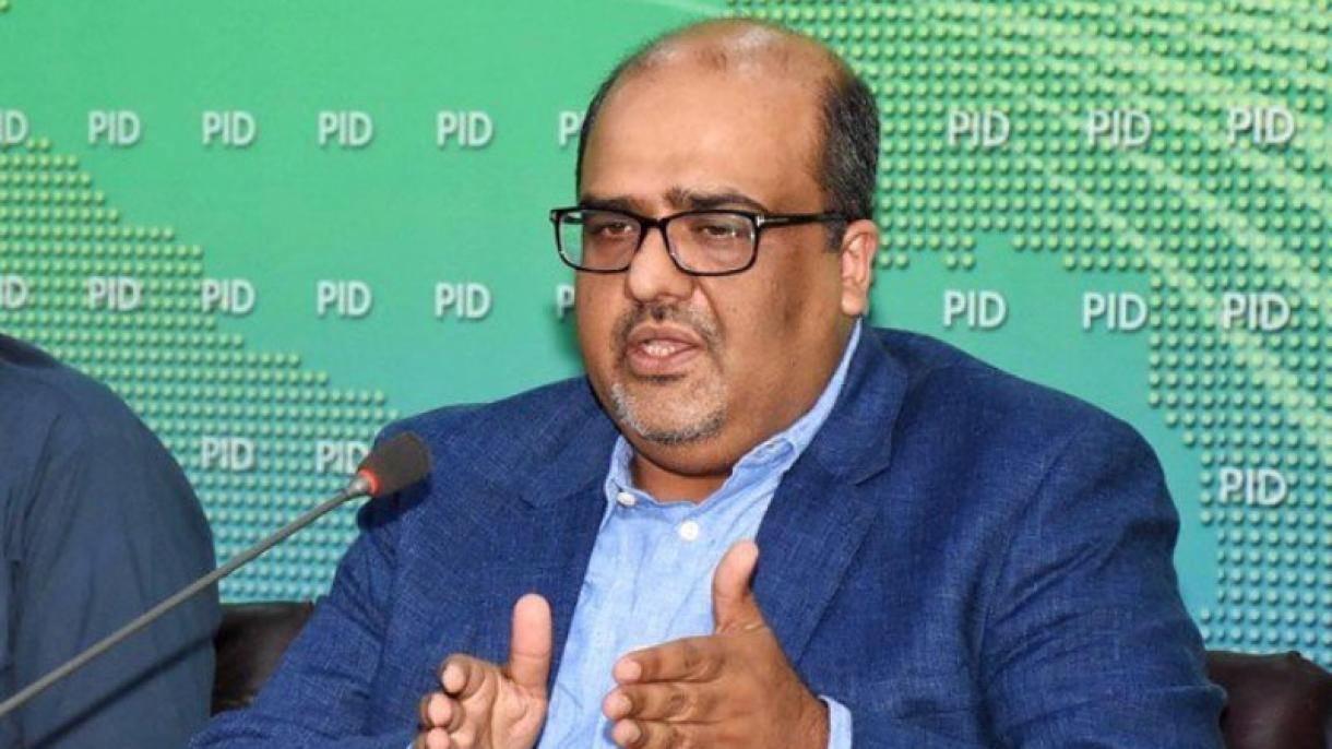 پاکستانیوں کےبیرون ملک 12ارب ڈالرزکےاثاثےموجود ہیں: وزیراعظم کے معاون خصوصی برائے احتساب شہزاد اکبر