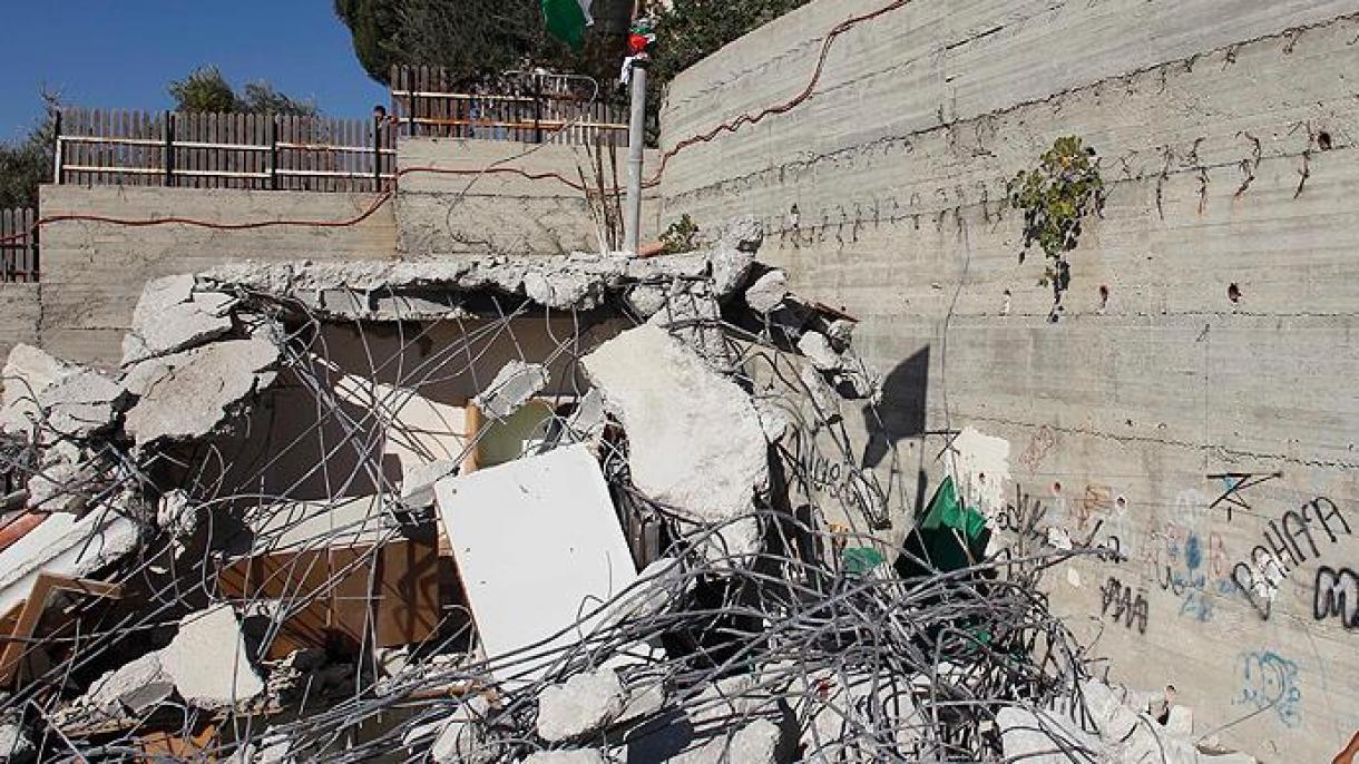 Το μεγάλο στοίχημα του Ισραήλ με τις κατεδαφίσεις των παλαιστινιακών κτηρίων στη Βηθλεέμ