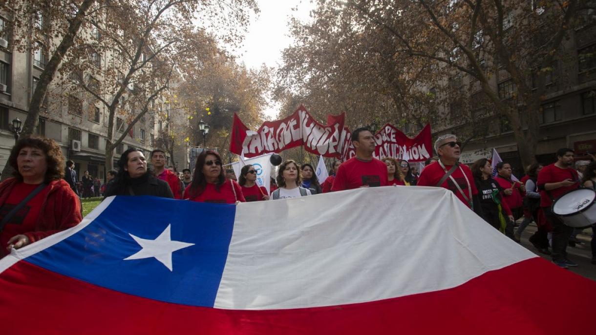 ¿Qué le espera a Chile en 2020 luego de las protestas del año pasado?