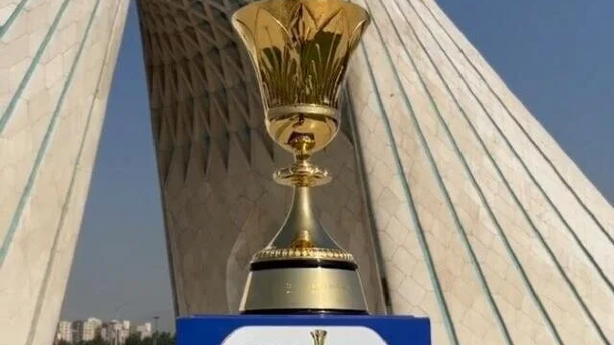 کاپ جام جهانی 2023 بسکتبال وارد تهران شد