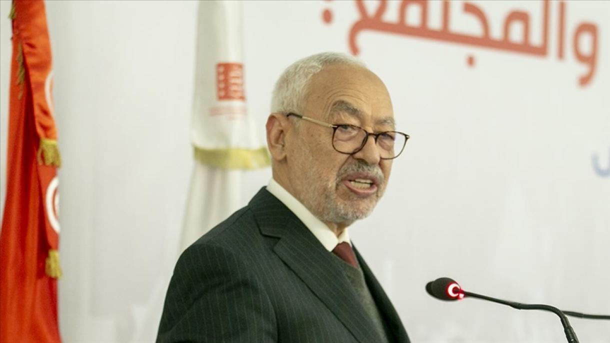 Tunizi - Gannushi: Veprimet e Presidentit Said janë antikushtetuese