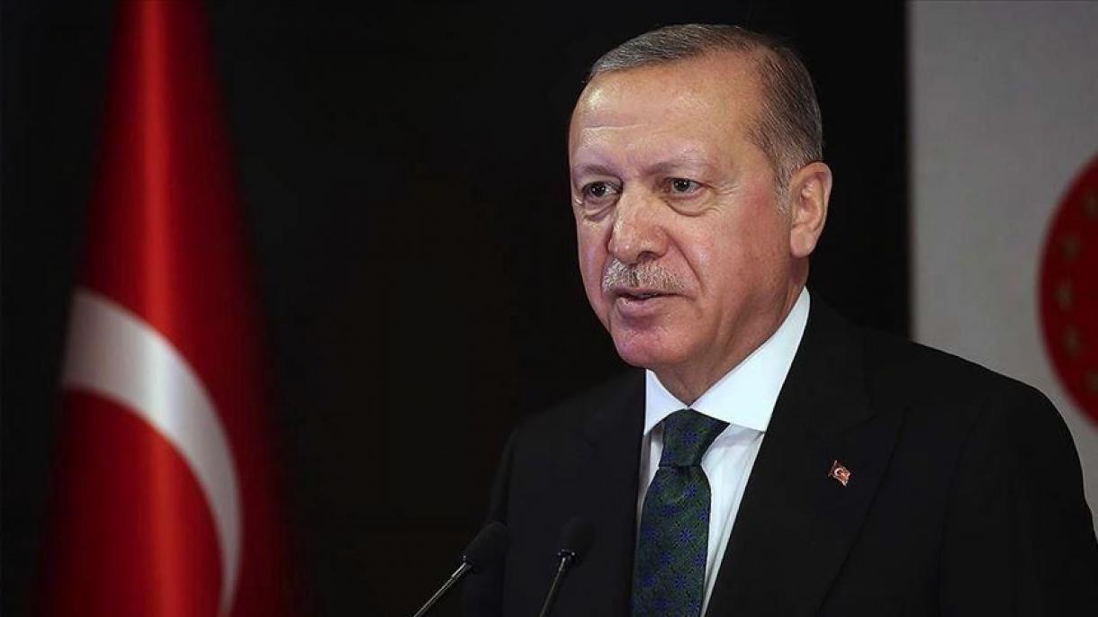 اردوغان : ترکیه در مدیریت بحران کرونا بسیار موفق عمل کرده است