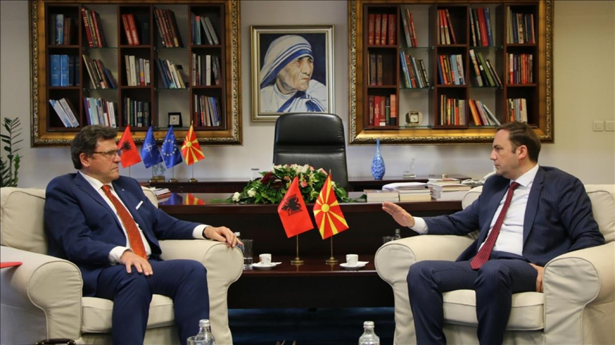Maqedonia e Veriut dhe Shqipëria meritojnë fillimin e negociatave me BE pa asnjë vonesë