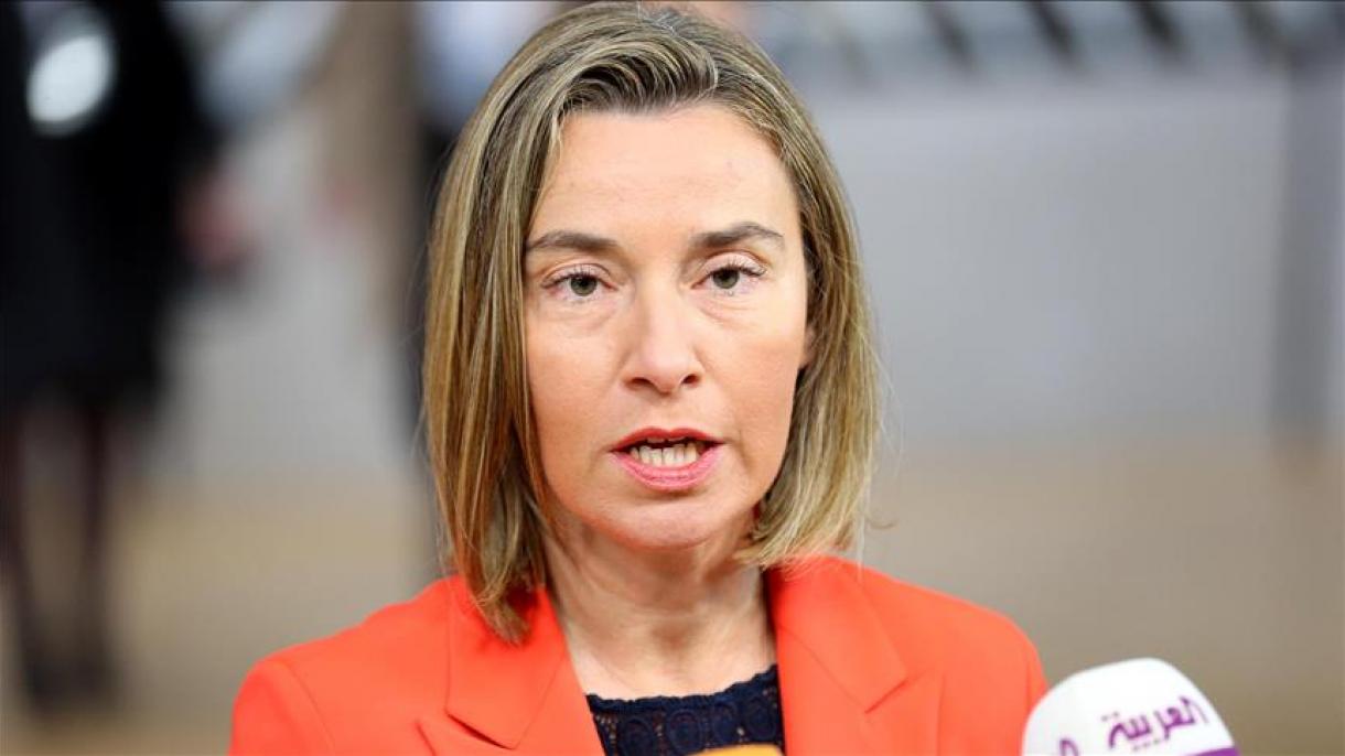 Mogherini u Briselu s Vučićem i Thacijem
