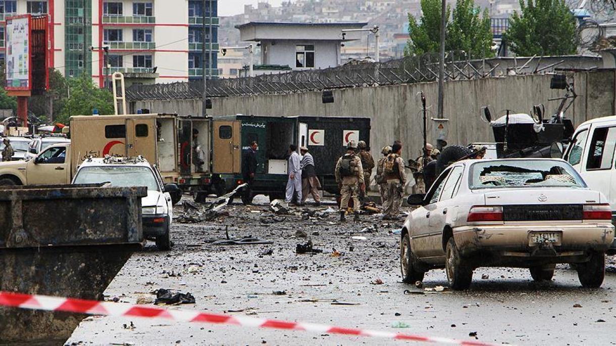 کابل: ثقافتی مرکز میں ہولناک دھماکہ،درجنوں ہلاک و زخمی