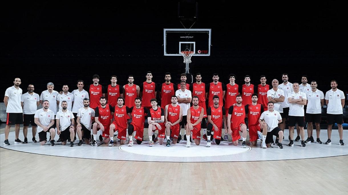 Basketbol üzrə milli komandamız Böyük Britaniyanın qonağı olacaq