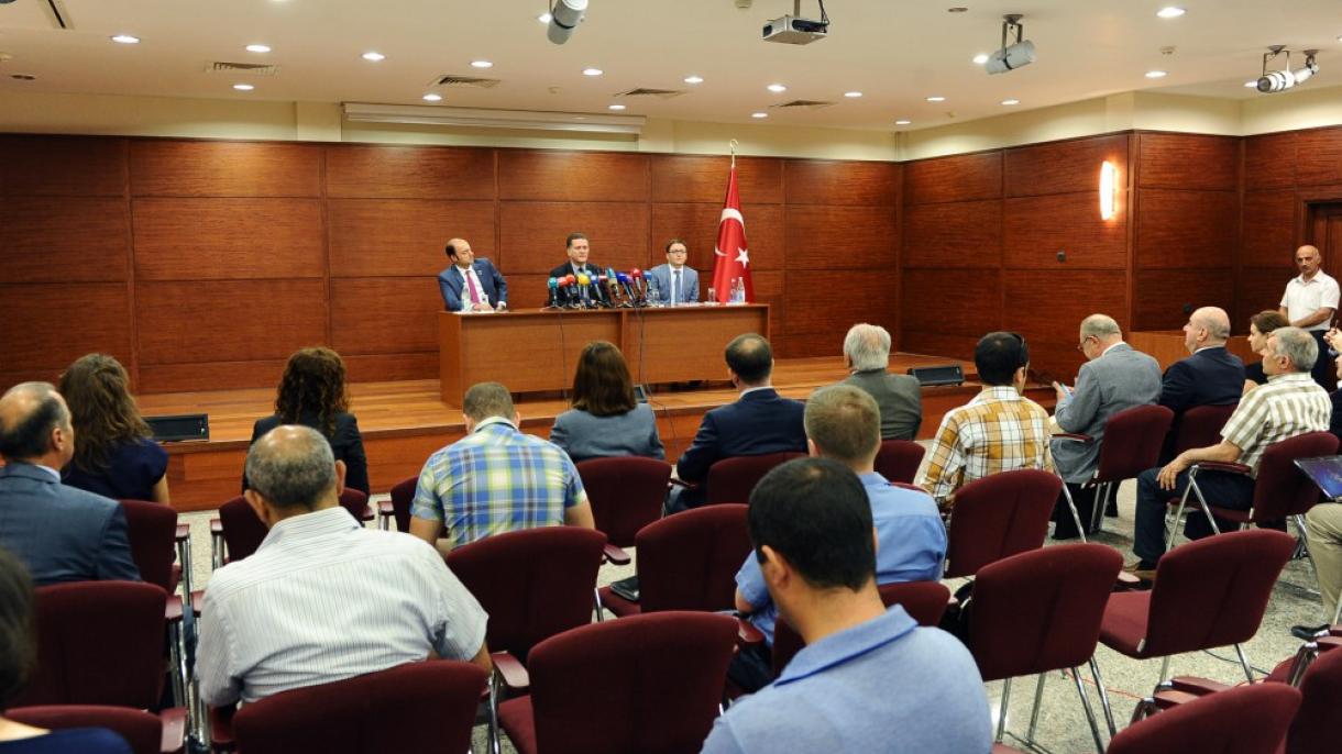 Bu şirkətlər inşaat, logistika, turizm və başqa sahələrdə çalışırlar