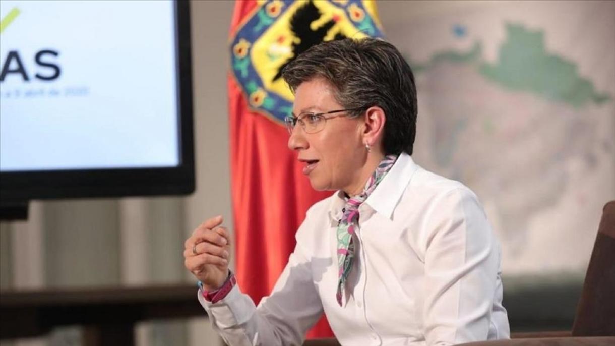 HRW pide que la alcaldesa de Bogotá revise sus declaraciones señaladas como 'xenófobas'