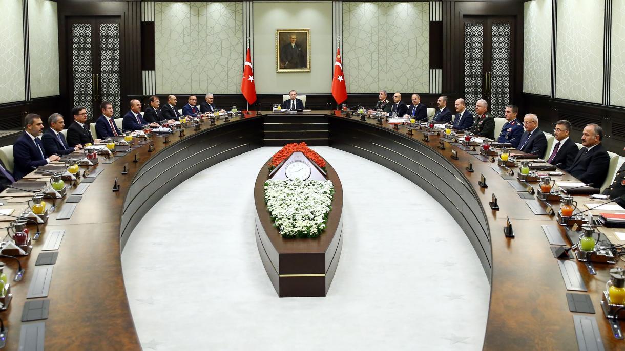 土耳其今日召开国家安全大会