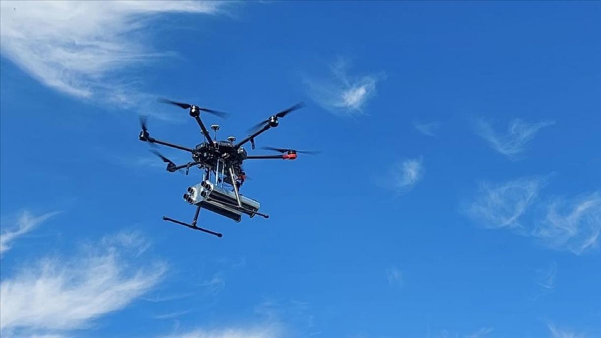 Turqia zhvilloi mini raketa për mjete ajrore pa pilot dhe automjete tokësore të telekomanduara
