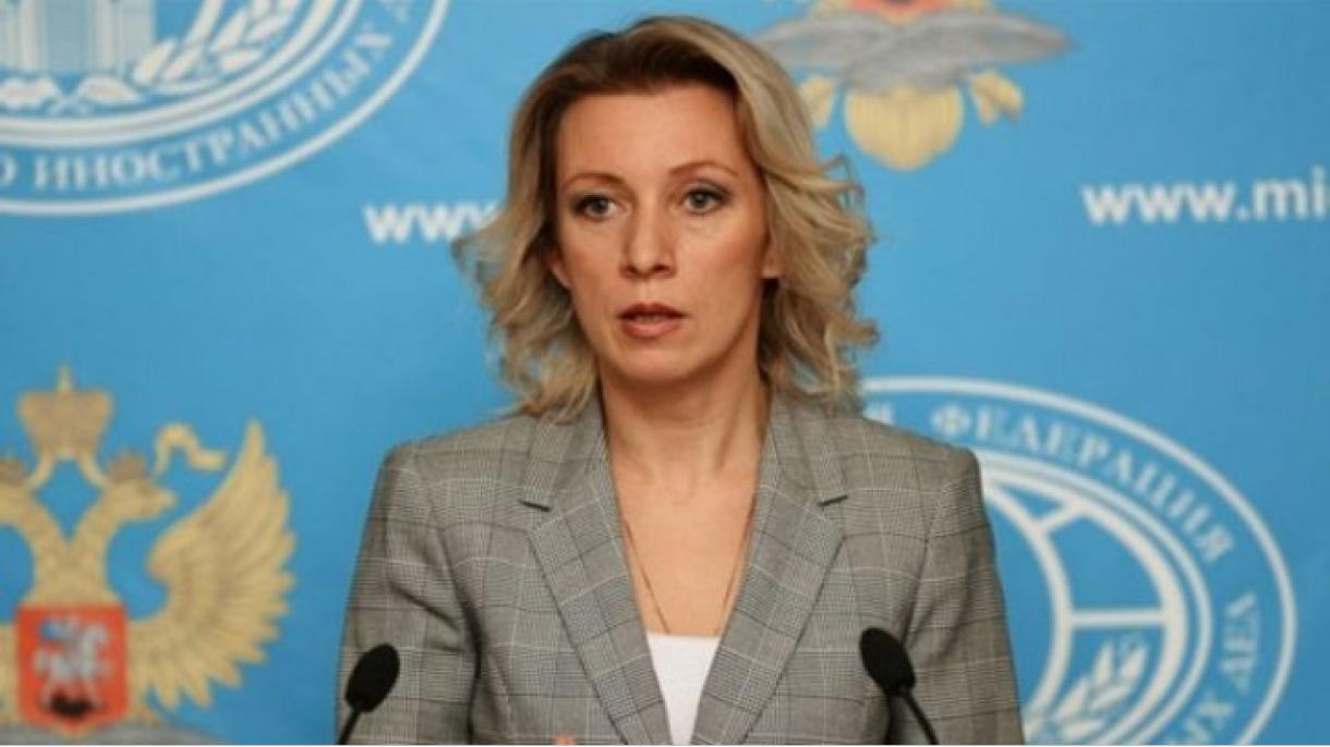 Rusiyädän NATOğa cawap