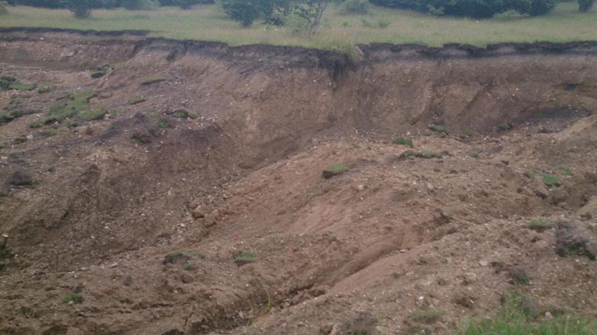Mueren 14 personas en el deslizamiento de tierra en Papúa Nueva Guinea