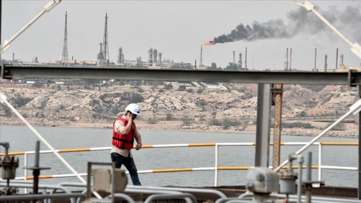 Irán mantiene su producción de crudo pese a sanciones de EEUU