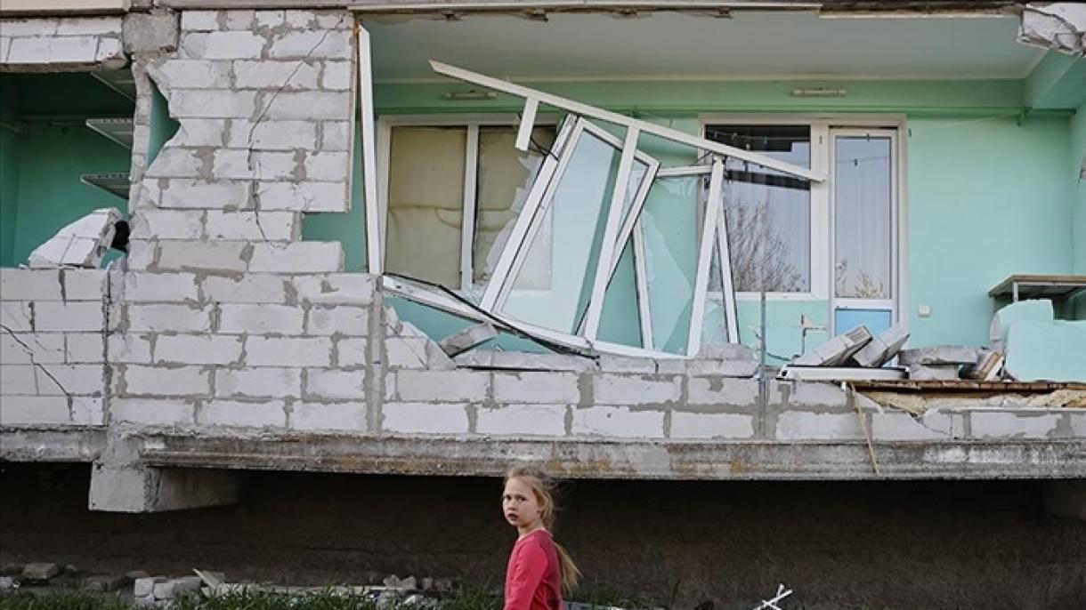 La UE proporcionó 600 millones de euros de ayuda de emergencia a Ucrania