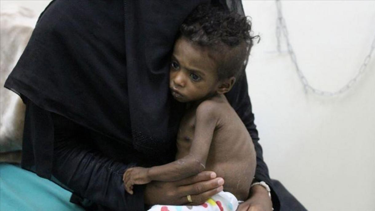 Acusação do governo do Iémen contra a UNICEF