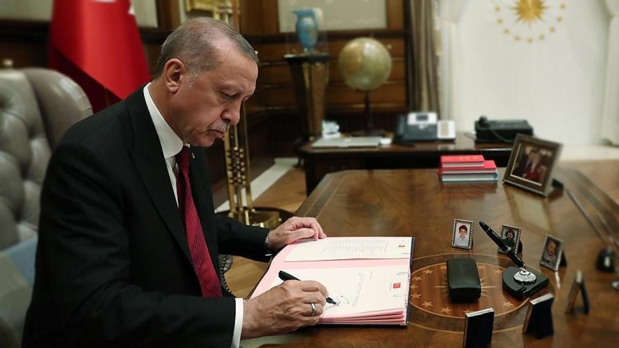 اردوغان: سال 2021 سال مارش ملی‌ است