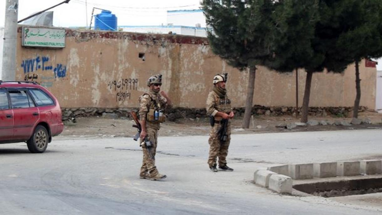 Kabul,  attentatore suicida si è fatto saltare in aria presso una moschea nella Green Zone