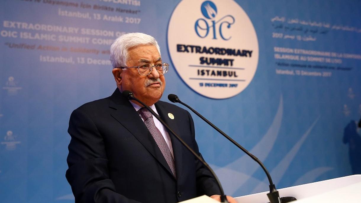 Abbas: Palestina s’do të lejojë kurrë pjesëmarrjen e SHBA-së në procesin e paqes
