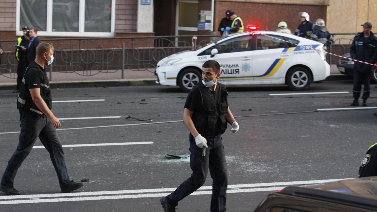 Απόπειρα δολοφονίας κατά του βουλευτή στην Ουκρανία
