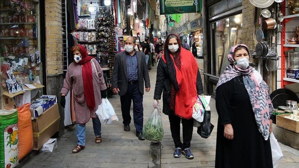 بیش از 50 شهر ایران همچنان در وضعیت قرمز هستند