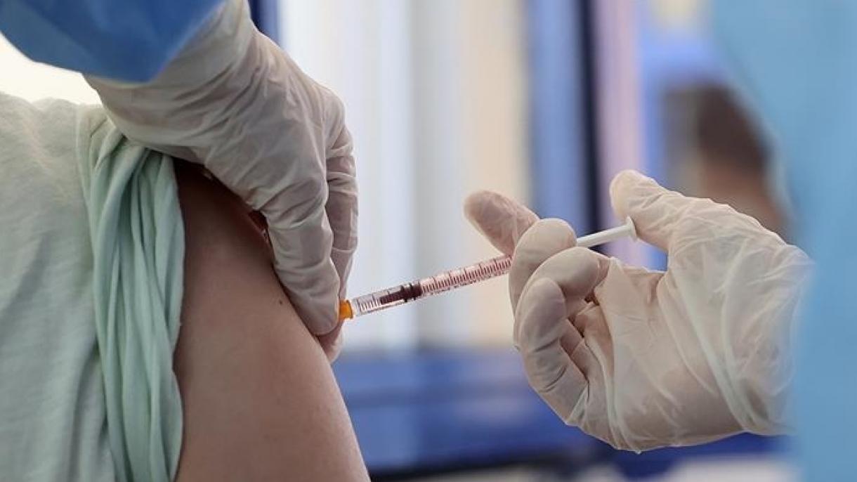 15 жастан үлкен балаларға вакцина салынады