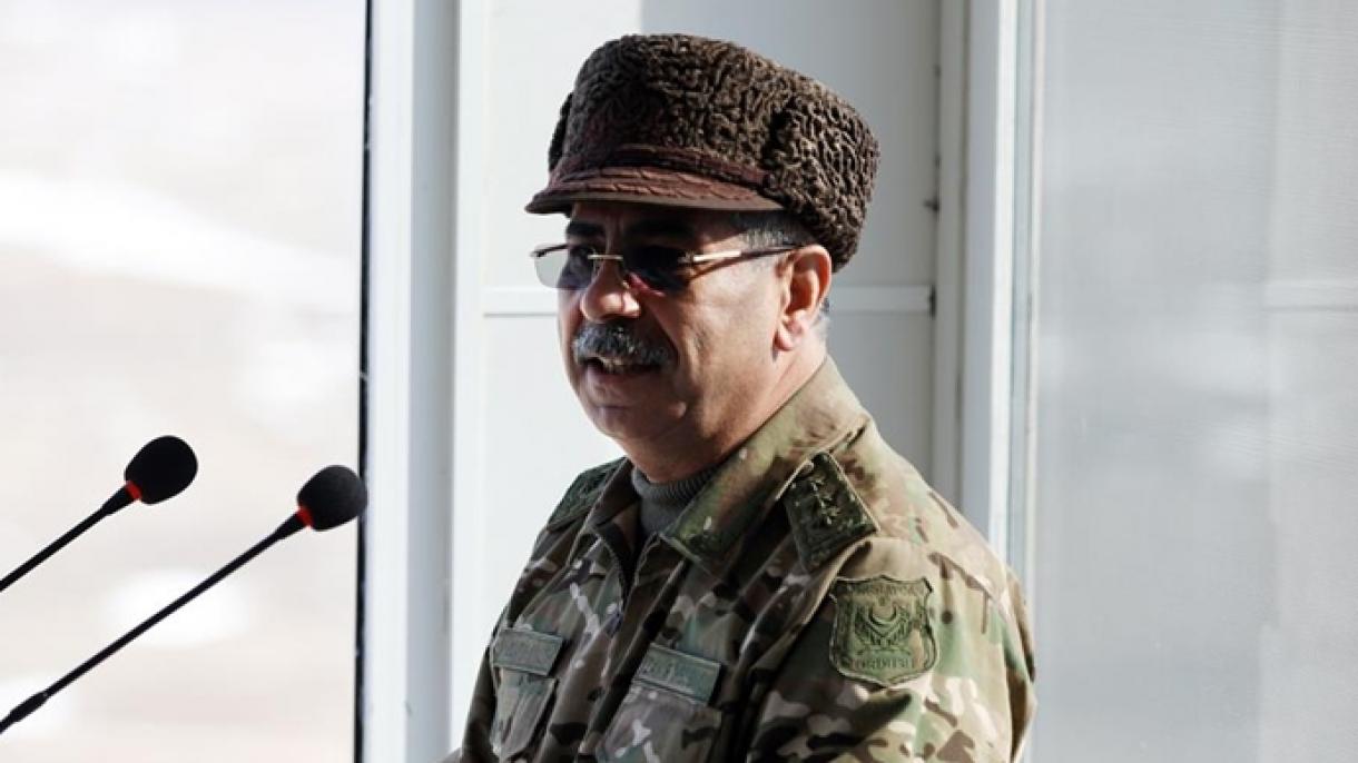 A török hadsereget méltatta az azeri védelmi miniszter
