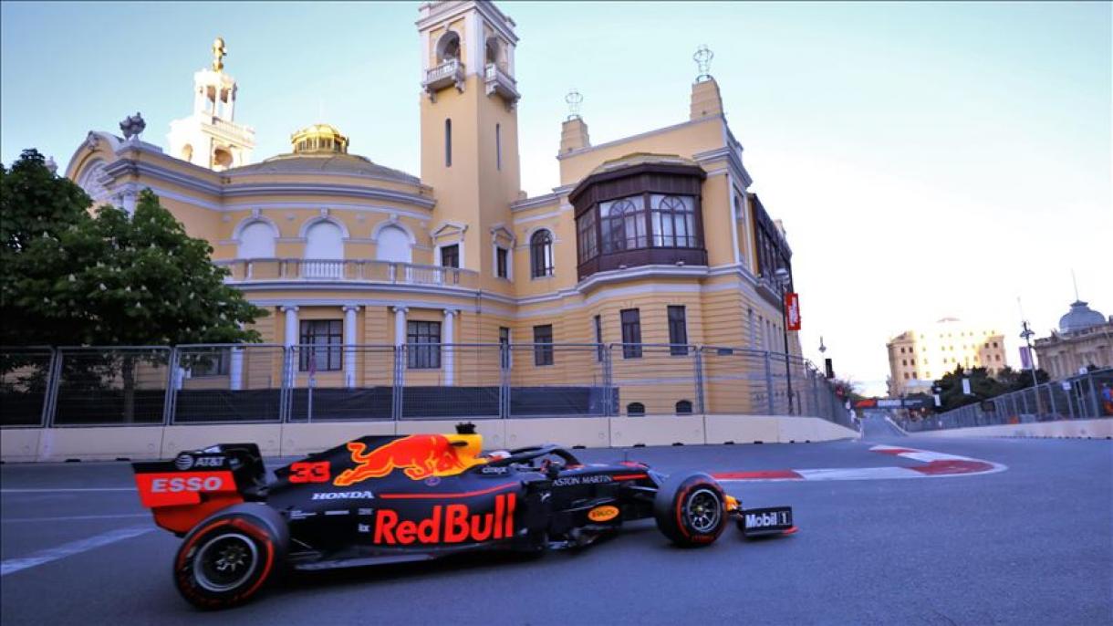Fórmula 1: Max Verstappen gana el Gran Premio de Gran Bretaña