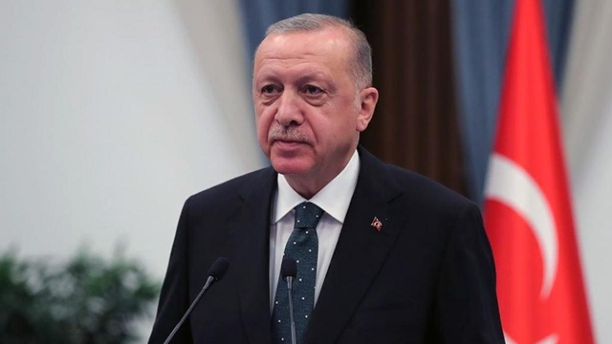 Erdogan: "Se necesita una nueva Constitución para que Türkiye alcance sus objetivos"