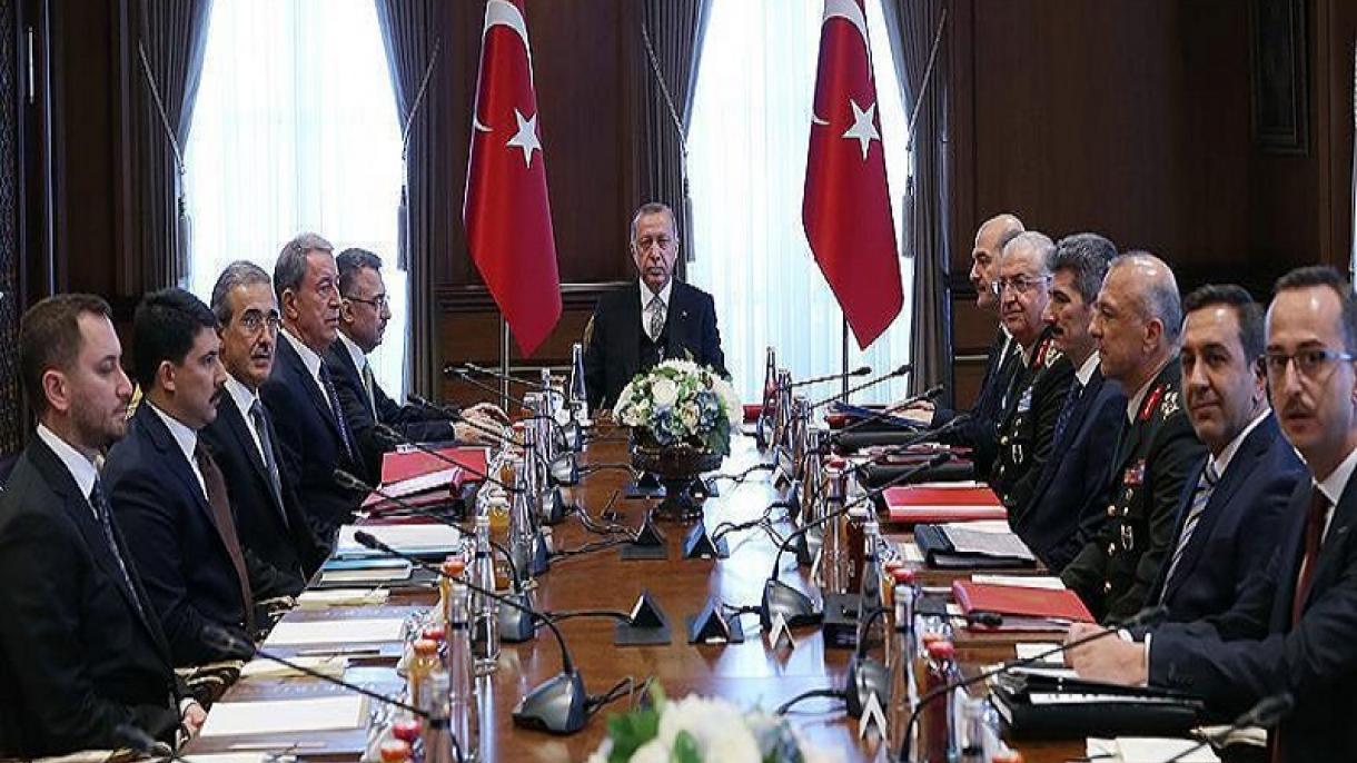 تصمیمات جدید کمیته اجرایی صنایع دفاعی ترکیه