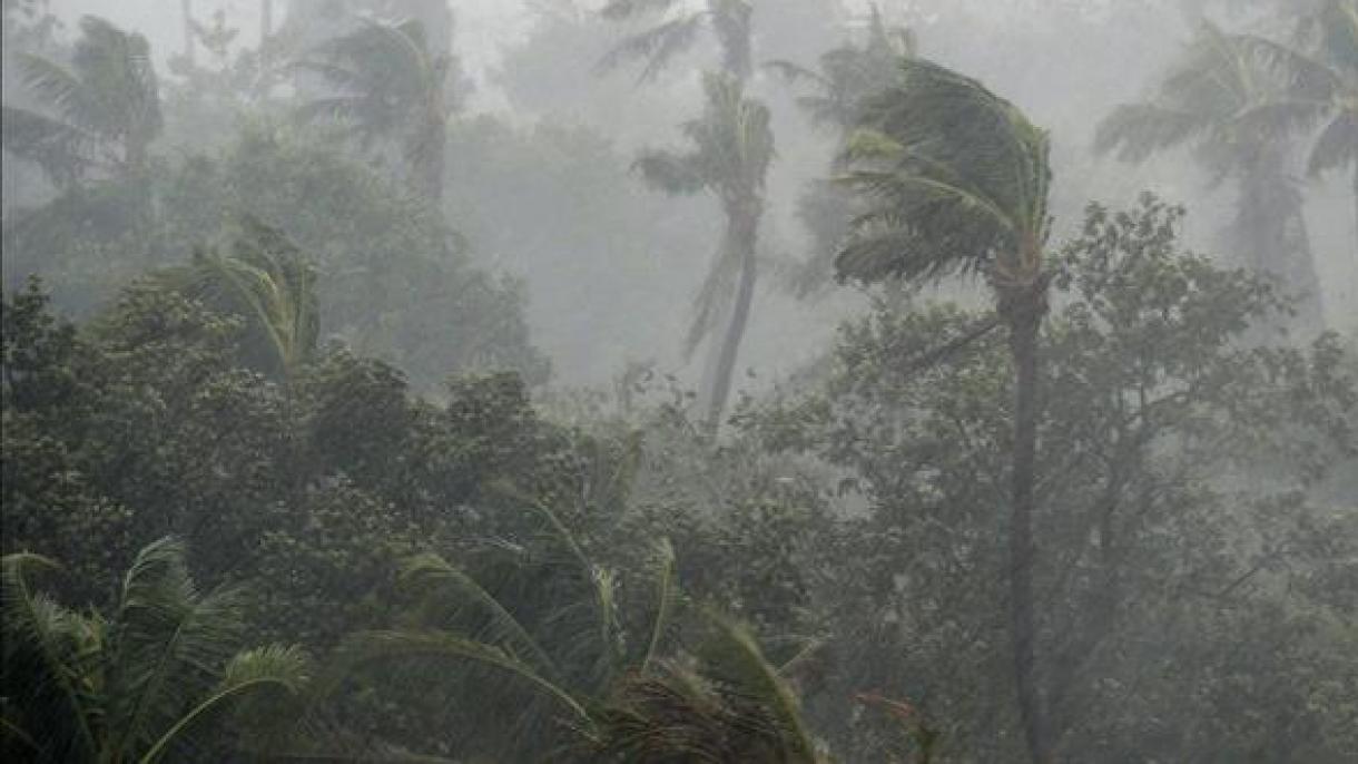 China emite alerta roja por la llegada del tifón Lekima