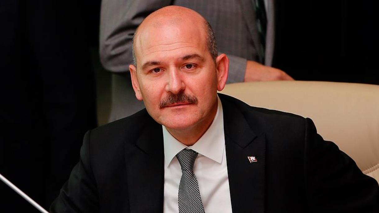 وزیر کشور ترکیه از ترتیب بیش از 68 هزار عملیات ضد تروریستی در کشور خبر داد
