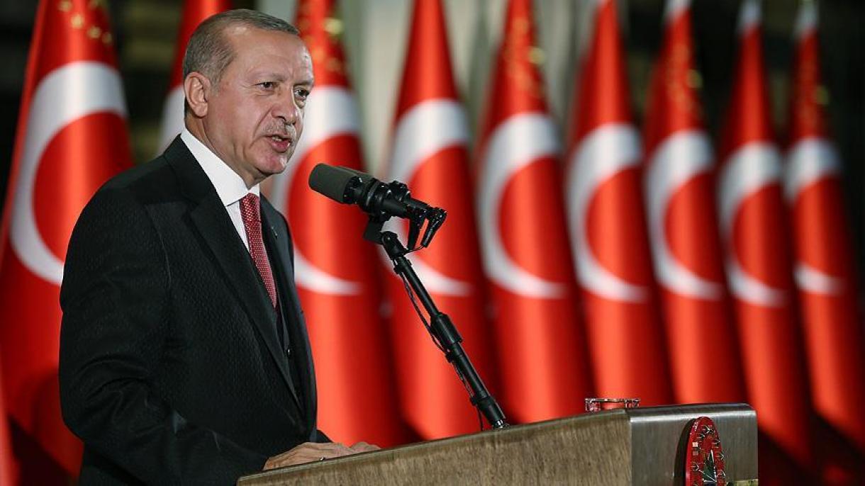 Türk lider Jemal Kaşykçy wakasy bilen bagly beýanat berdi