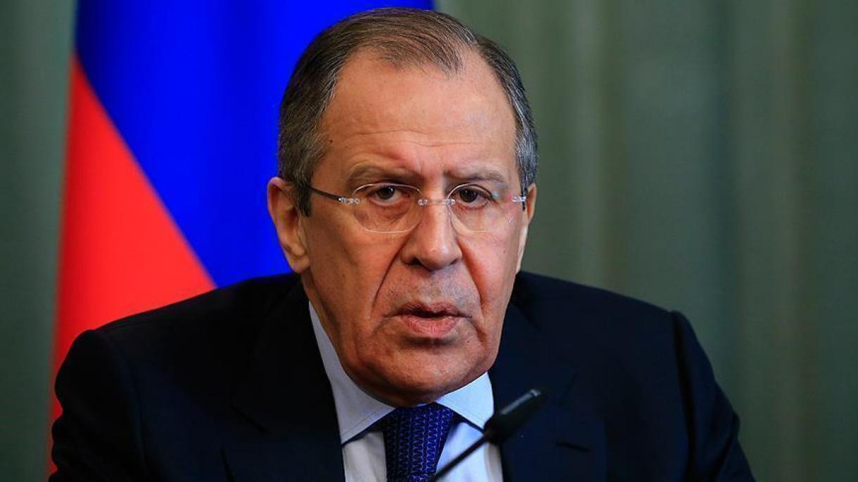 وزیر خارجه روسیه: ترکیه برخلاف کنوانسیون مونترو عمل نمی‌کند