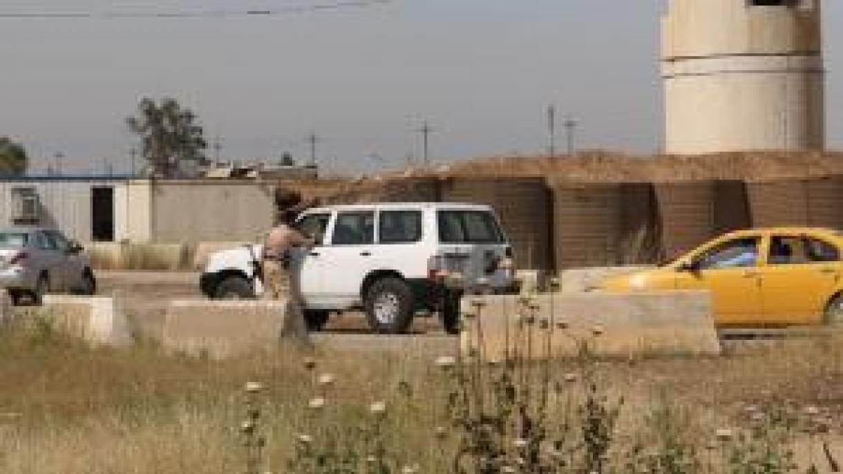 Военна операция срещу ДЕАШ в Ирак