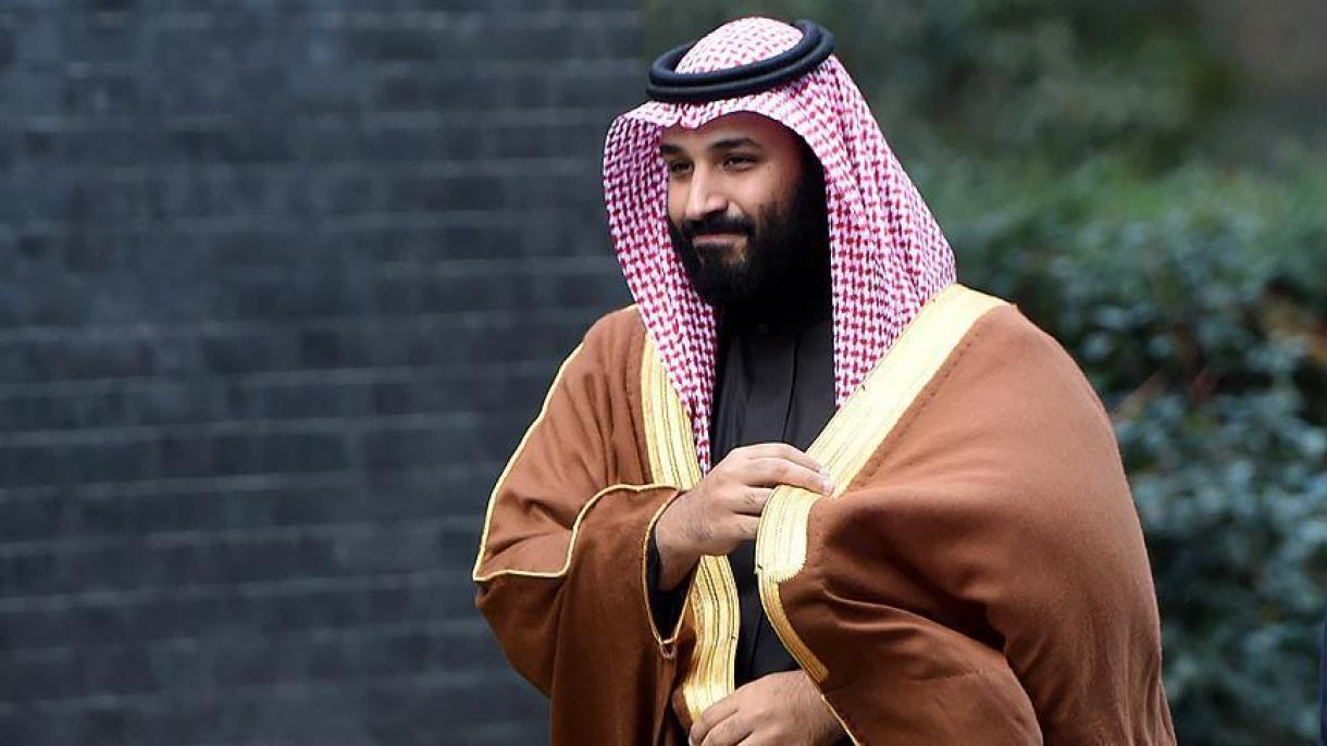 بن سلمان: از تلاش آمریکا برای برقراری صلح در خاورمیانه حمایت میکنیم