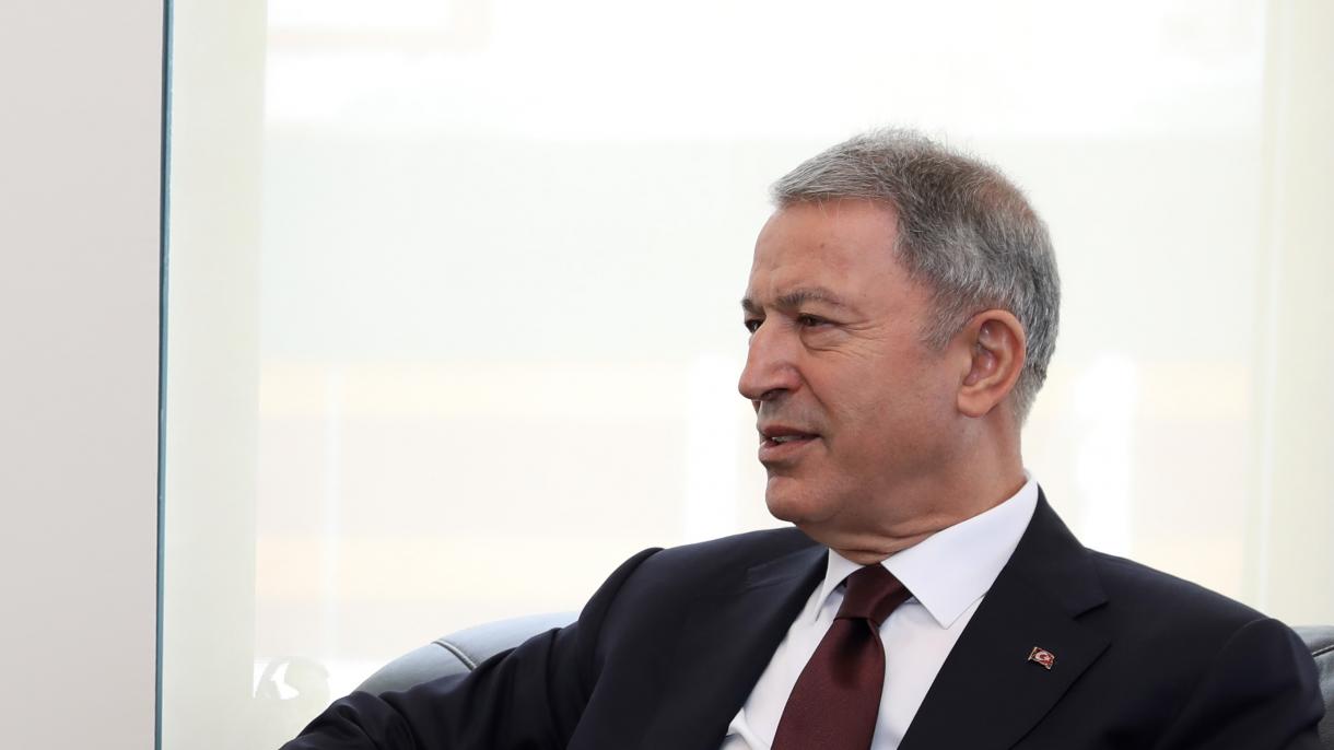 Акар: Нема да се прифати било каква терористичка закана против Турција, од северниот дел на Сирија