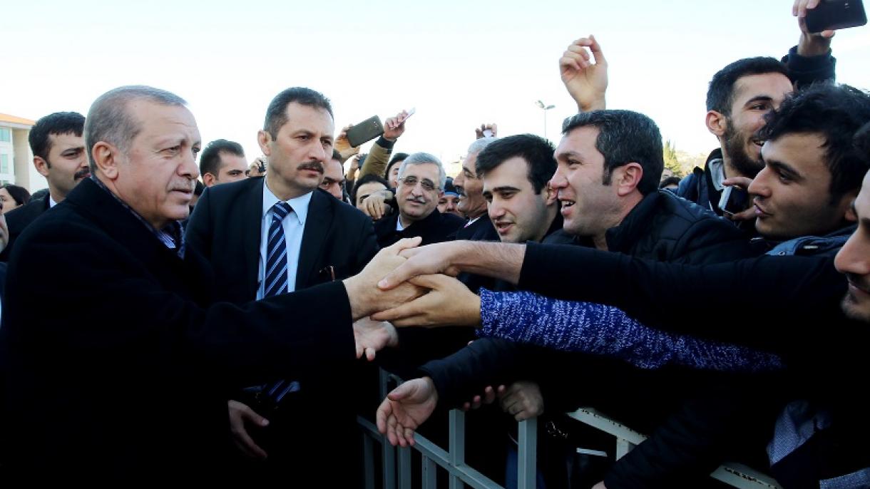 Erdogan respalda a campanha de conversão por lira turca