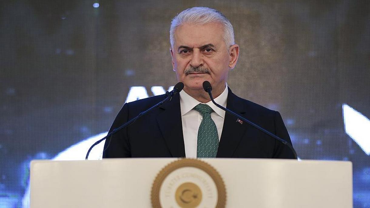 Kryeministri Yildirim reagoi ashpër ndaj deklaratave kontradiktore të ShBA-së