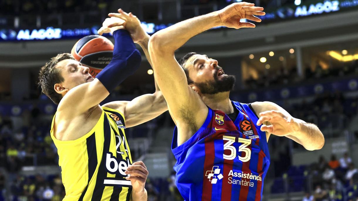 “Fənərbaxça Beko” öz meydançasında uduzdu