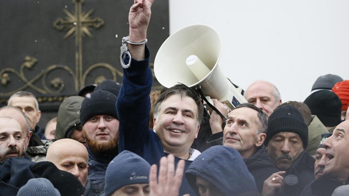 სააკაშვილი ევროპის ადამიანის უფლებათა დაცვის სასამართლოს მიმართავს