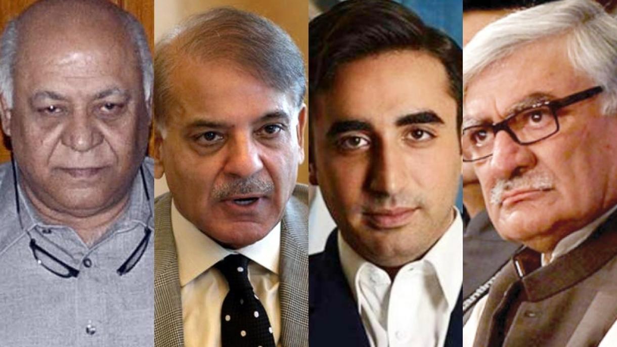 پاکستان بھر میں اپوزیشن کا یومِ سیاہ، چاروں صوبوں میں جلسوں کا انعقاد