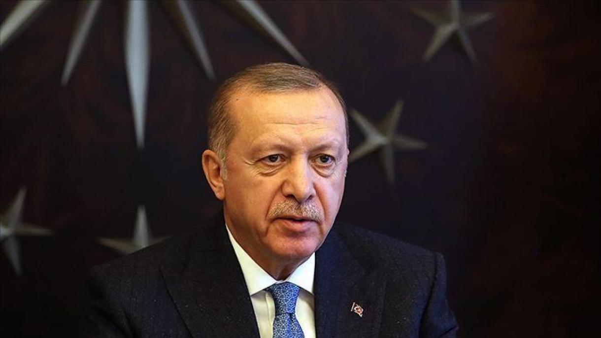 Erdogan: “El fin de la ocupación del Alto Karabaj es la única solución”