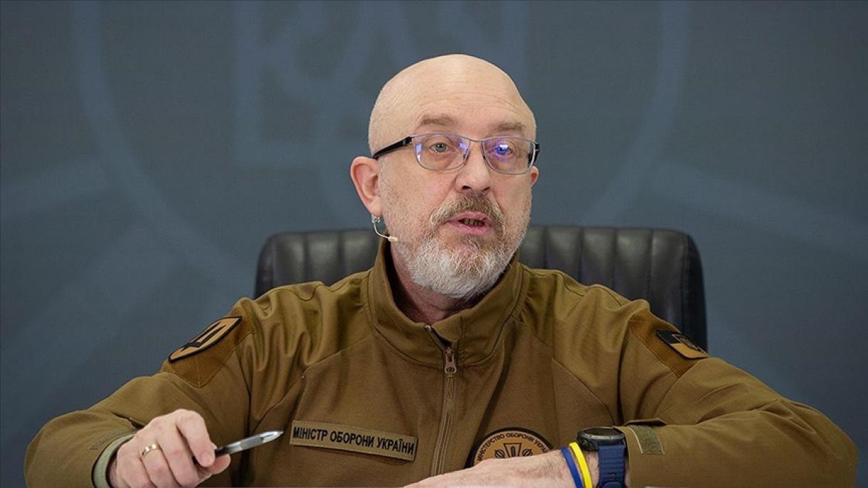 Ukraina hujum uyushtirishni rejalashtirmoqda