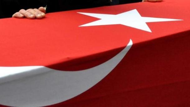 PKK terrorçularının hücumu nǝticǝsindǝ 2 polis şǝhid olub