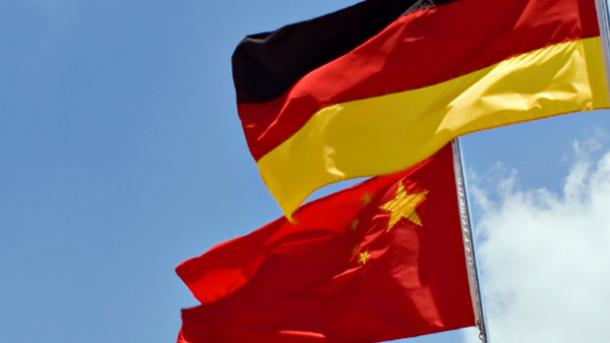 北京禁止德国人权代表团主席访华