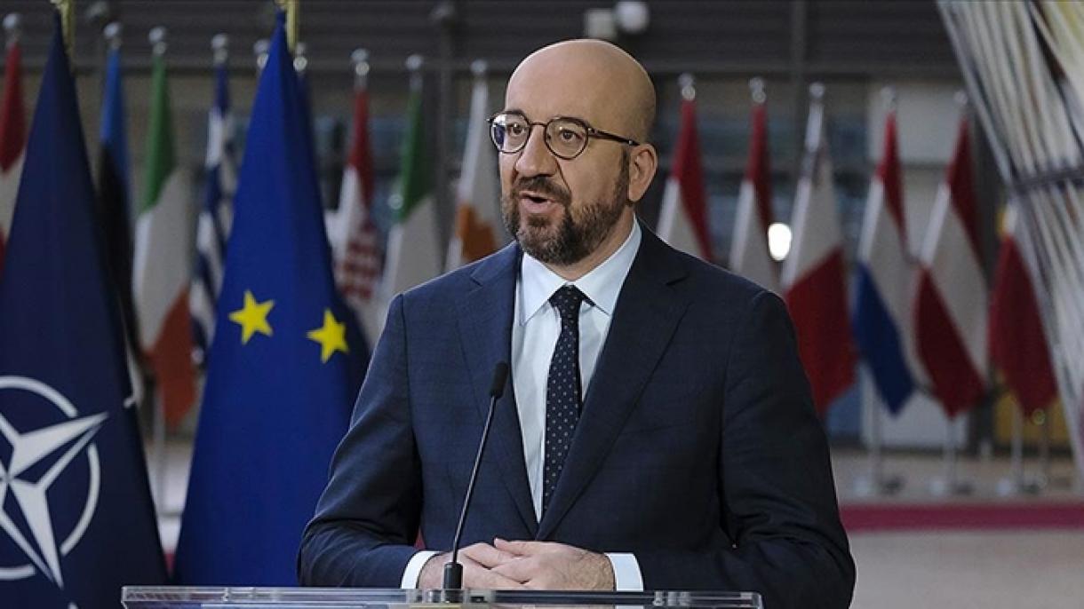 Charles Michel: "Nous considérons l'OTAN comme un élément fondamental de notre sécurité"