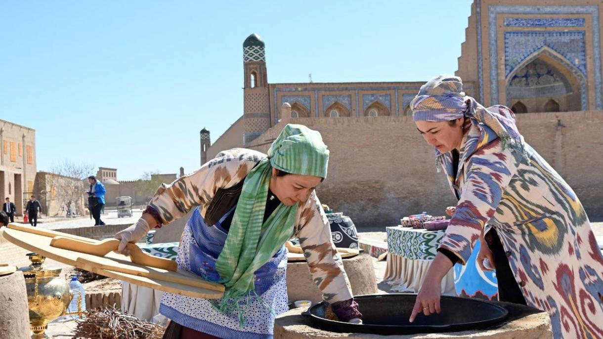 Hive Şehri Özbekistan 7.jpg