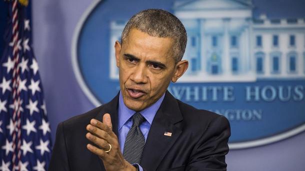 Obama expressa apoio ao processo de paz no Afeganistão